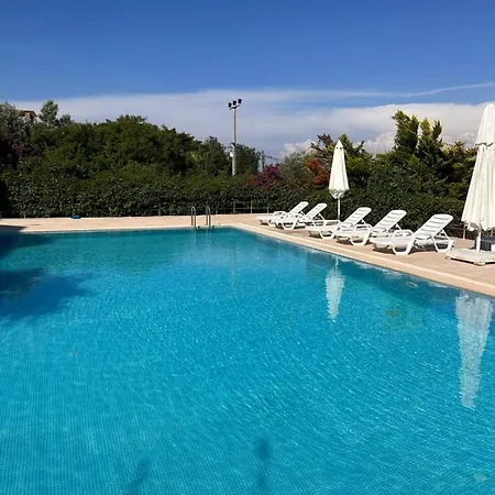 Apartment Tuerkbuekuende Manzarali Yeni